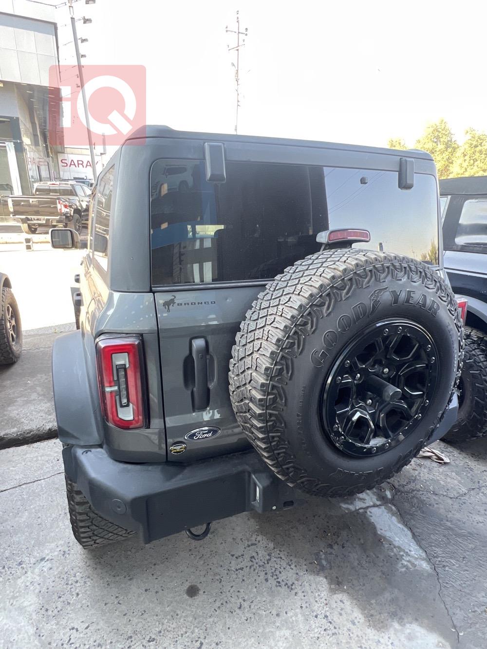 Ford Bronco